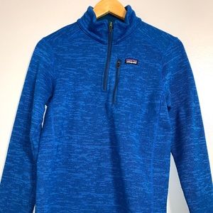 ❌SOLD❌ Patagonia Better Sweater 1/4-zip Fleece